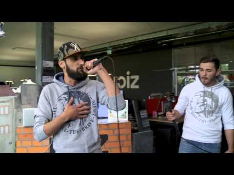 Xen - "Wer will Battle?"