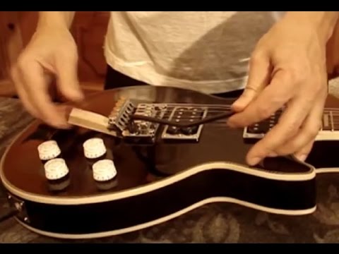 How to setup Floyd Rose in 2 minutes