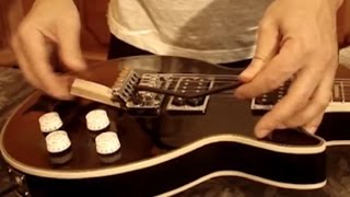 How to setup Floyd Rose in 2 minutes