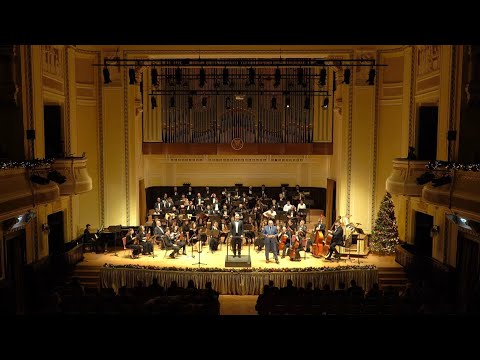 Orchestra Asaf la Filarmonica Arad - Concert de Colinde, 23 decembrie 2025, 4K
