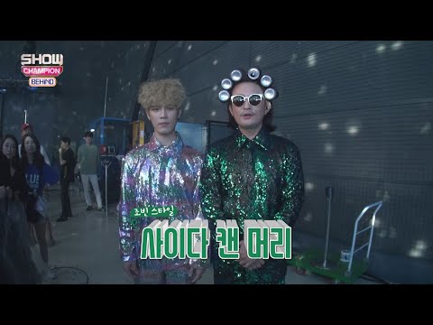 [Showchampion behind EP.105] A Delightful Duo Come Back NORAZO