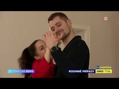 Rodinné prípady: Konce a začiatky - už teraz na Voyo a v utorok 8. 8. 2023 o 17:55 na TV Markíza