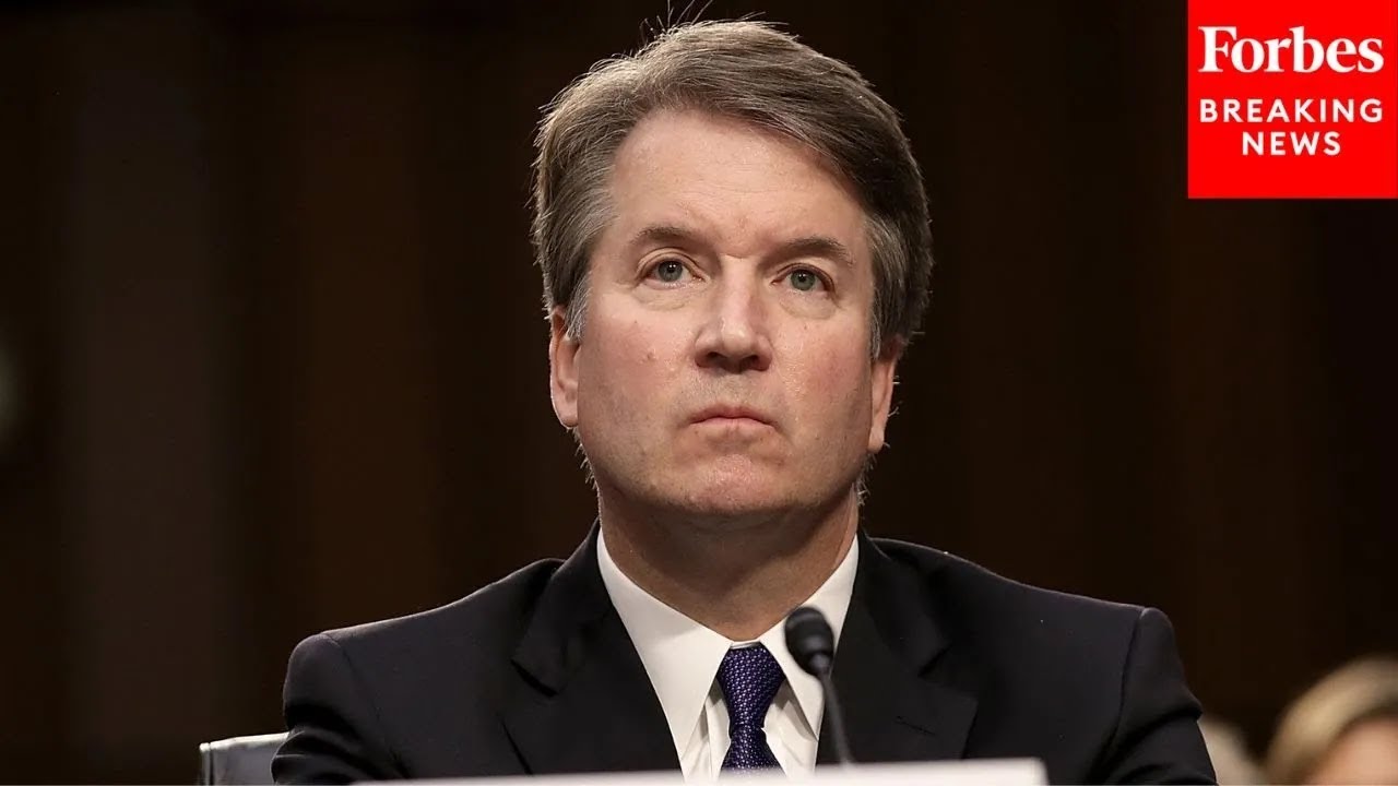 'Address The State's Argument': Brett Kavanaugh Grills Lawyer On State Investigations Jurisdiction