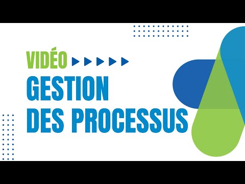 Gestion des processus