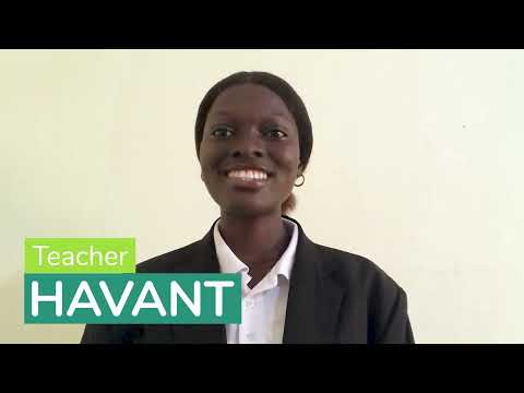 Havantのプロフィール動画