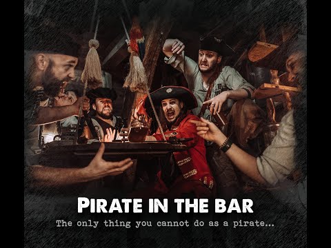 Five Leaf Clover - Pirate in the bar