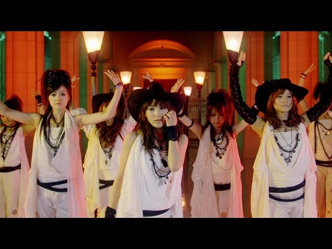 Morning Musume - Kimagure Princess (気まぐれプリンセス) (2009) [4K AI Upscale]