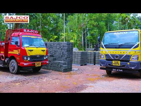 SAJCO INDUSTRIES |Concrete Septic Tank| Interlock Tiles and Bricks| Steel Window | Portable Toilet |