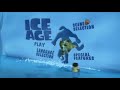 Ice Age 1 2002 DVD Menu