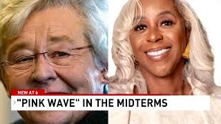 Pink wave in Alabama - NBC 15 WPMI
