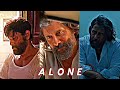 Alone Whatsapp Status In Mahaan Movie Ennodu Nee Irunthal Bgm Tamil