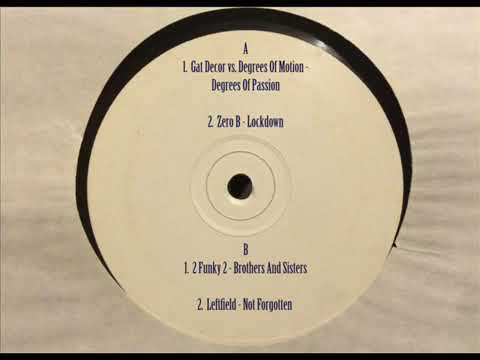 Gat Decor vs  Degrees Of Motion   Degrees Of Passion