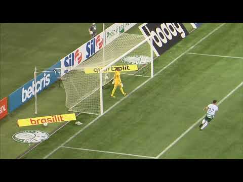 Melhores momentos, Palmeiras 1 x 1 Goiás - Brasileirão 2020