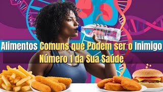 ????️ ALIMENTOS ???? Comuns que PODEM Ser o INIMIGO ???? Número 1 DA Sua saúde