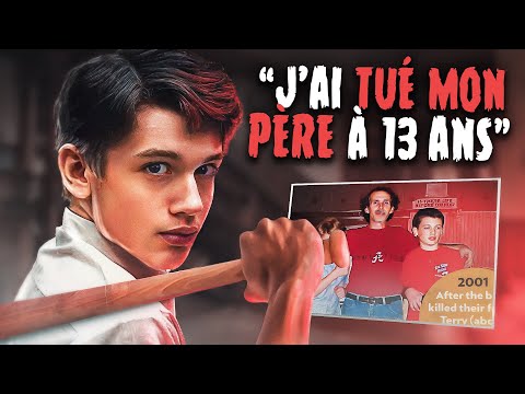 MANIPULÉ MENTALEMENT à 13 ans, il FRACASSE le CRÂNE de son PÈRE : le cas Terry King (#HVF)
