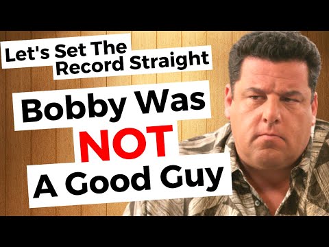 Why You're Wrong About Bobby Bacala | The Sopranos