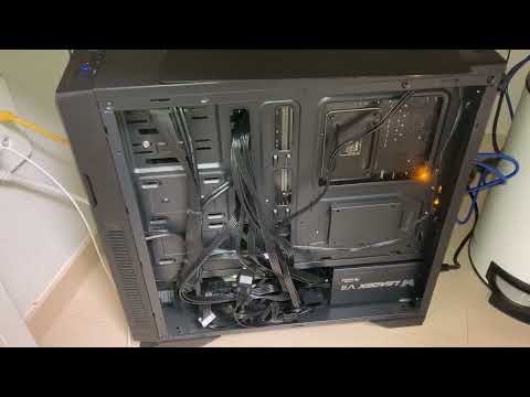 [컴퓨존] [SuperFlower] SF-1000F14XG LEADEX VII GOLD ATX3.1 (ATX/1000W) [블랙] 구매후기