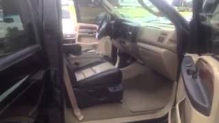 preview picture of video '2005 Ford Excursion Used Car Tuscaloosa,AL Tuscaloosa Wholesale'