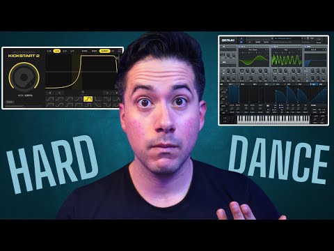 Get That Bounce: Hard Dance Offbeat Basslines