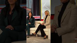 Emily Compagno and Sandra Smith #foxnews #outnumbered