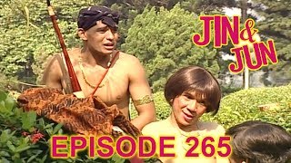 Download lagu Jaka Tarub & Jaki Tarub 2 - Jin Dan Jun Episode 265 Part 1 mp3