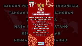 Download lagu SONG 'BUILD UP YOUTH' #fyp #17august #nationalsong #childrenssong #Indonesiansong #preschool mp3