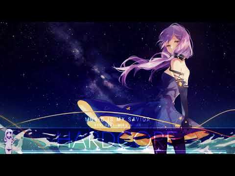 Nightcore ♥ Music Is My Savior (feat. Mixie Moon)