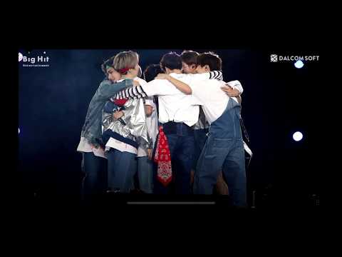 Thank you and GoodBye SuperStar BTS! + Final Moments