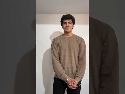 kushaan Mehta introductio...