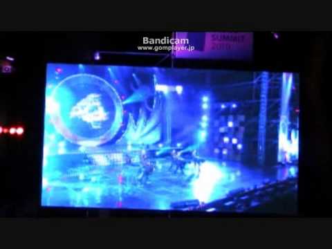 101023 ASIA SONG FESTIVAL'10 4minute