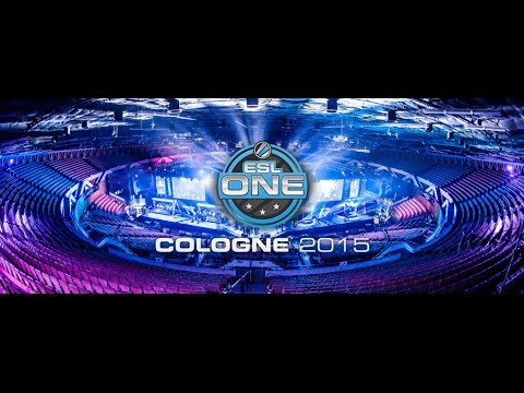 CSGO : FlipSid3 vs  PENTA -  Overpass (ESL One Cologne 2015 EU Qualifiers)