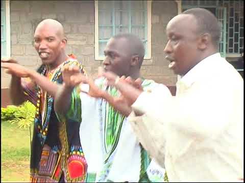 KELELE ZA SHANGWE - St. Bernadette Kisii Cathedral