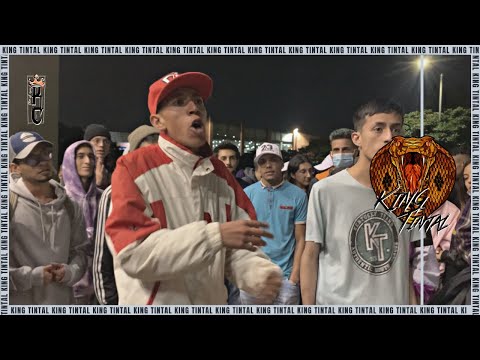 YOSI & NCZ VS ANDY KARMA & KODE / SEMIFINAL DUPLAS (KING TINTAL #4 2022)