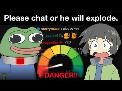 I performed Unethical Experiments on Twitch Chat