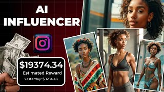 How To Create Your Ai Influencer | Make Money With Ai Influencer | Apob Ai