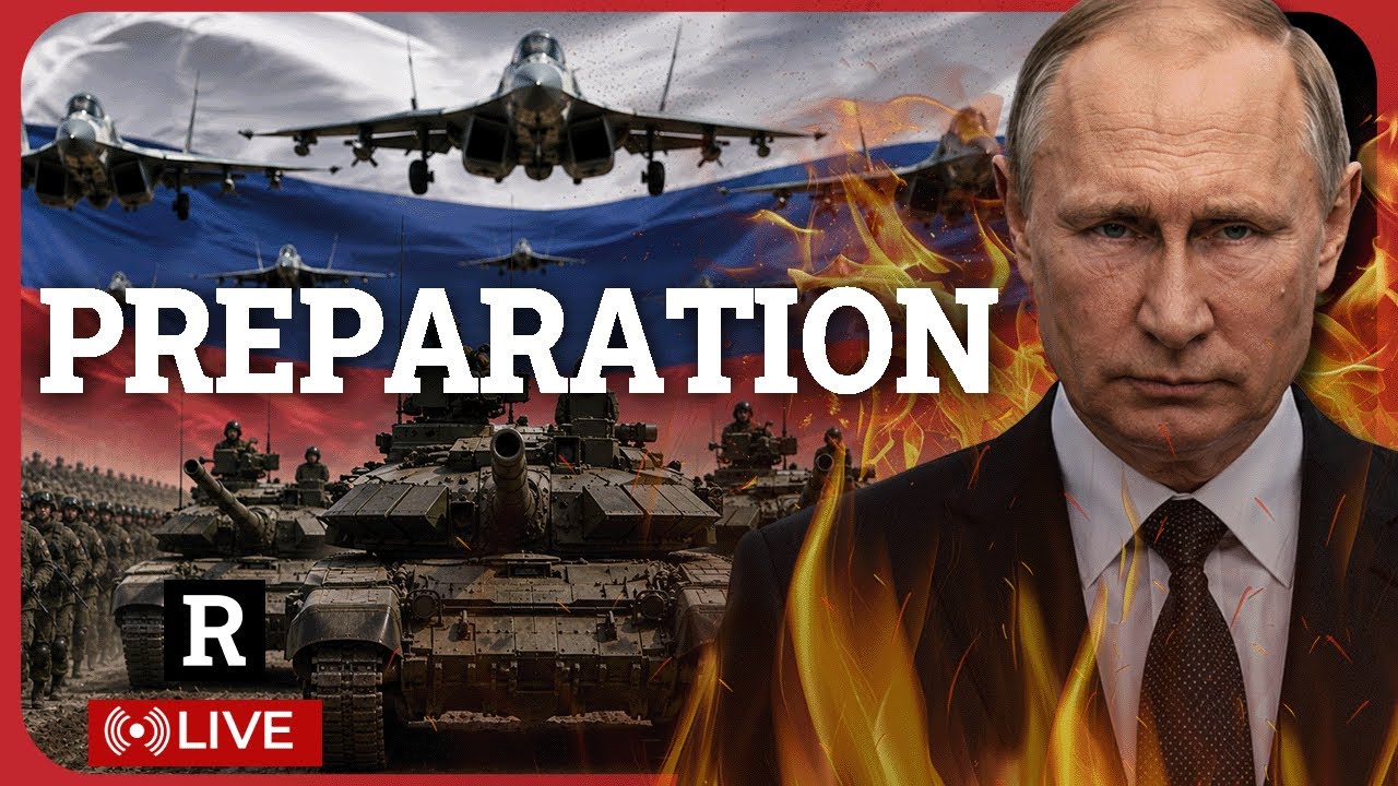 Is Putin Preparing a MASSIVE End of War Attack Against Ukraine?