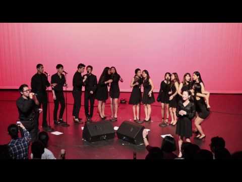 PennSori Fall 2016: I See The Light (from Tangled) - Mandy Moore & Zachary Levi