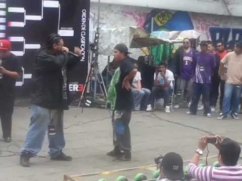 ELIGERE 1 1 BATALLA NO 9   K ROAD VS AMEHR