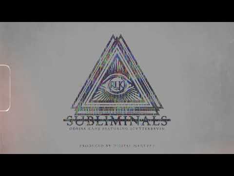 Odessa Kane feat. Scvtterbrvin - "No Subliminals" | prod. by Digital Martyrs (Audio)