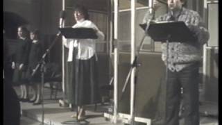 Dame Kiri Te Kanawa &amp; José Carreras sing &quot;Finale Ultimo&quot; - South Pacific