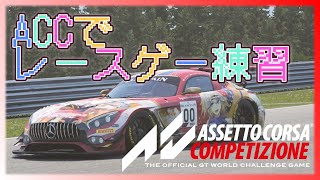 【ACC】テスト配信【Assetto Corsa Competizione】