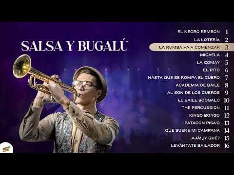 Salsa Y Bugalú - Salsa Power