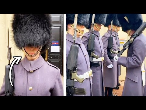 クイーンズ・ガードについて知らなかったこと (What You Didn't Know About The Queen's Guard)