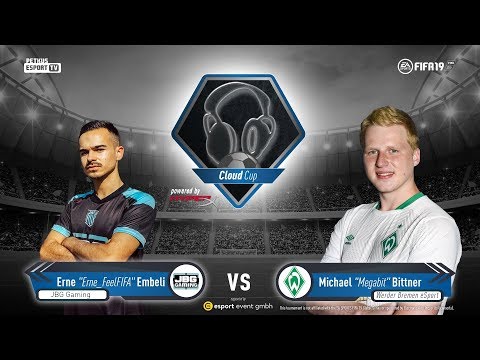 🔥 Cloud Cup 🎮 FeelFIFA Erne vs. MegaBit 🎮 Group 2 - Match 2 | Full Match