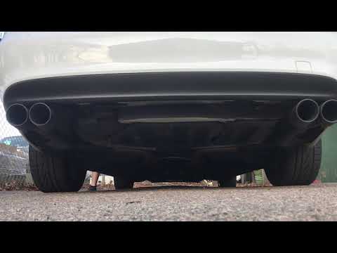 Thumbnail for Mercedes-Benz W212 E350 new muffler Cold Start by Mercedes-Benz W21, Mercedes-Benz
