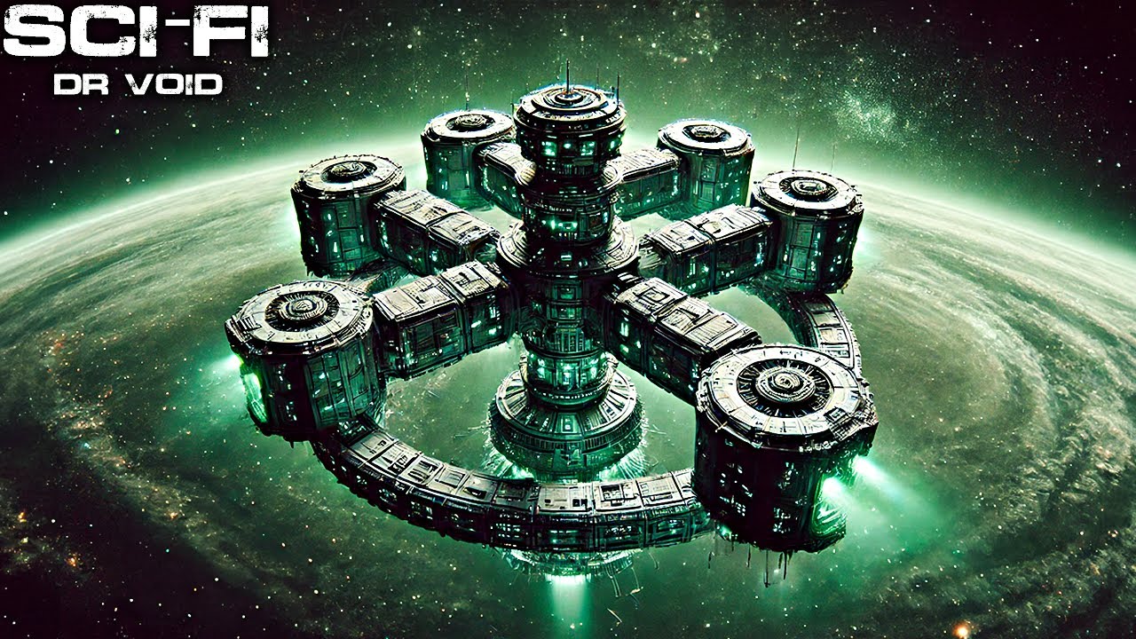 I'm STRANDED on a luxury Space Station , I've found Something TERRIBLE !