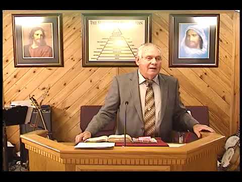 21-0117am - Godhead Made Clear - Samuel Dale