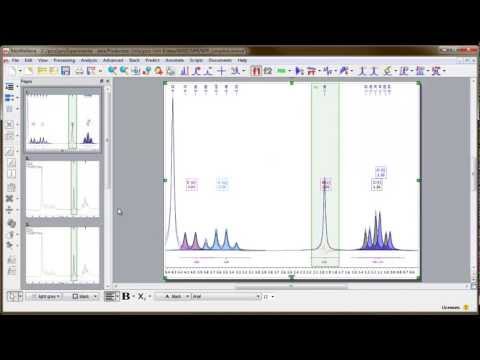 Mnova File-path Macro