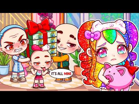 The Bald Family Ruined Everything I Had | Avatar World | Pazu Games