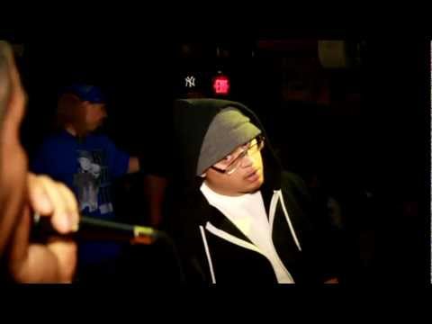 Sean Godda VS Ronnie Harris (school of thought 4)